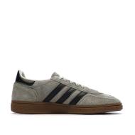 Baskets Gris/Noir Homme Adidas Spezial vue 2