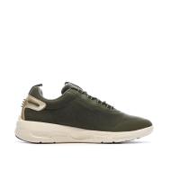 Baskets Kaki Foncé Femme TBS JAZZEVO vue 2