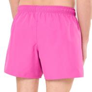 Lacoste Quick Dry Badeshorts für Herren in Fuchsia Ansicht 2