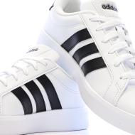 Adidas Grand Court 3.0 White/Black Trainers Photo of the Espace des Marques %store% store - view of %key%