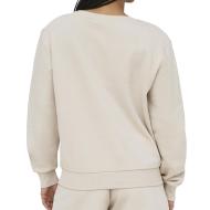 Beiges Damen-Sweatshirt ONLY PLAY Brush Ansicht 2