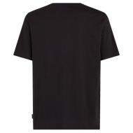 T-Shirt Noir Homme O'Neill Cali Wave vue 3