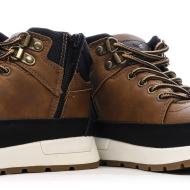 Kaporal Frazo Brown Boys’ Boots Photo of the Espace des Marques %store% store - view of %key%
