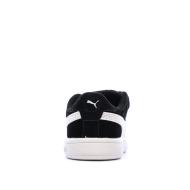 Puma Smash 3.0 Boys’ Black/White Trainers Photo of the Espace des Marques %store% store - view of %key%
