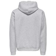 Sudadera con cremallera Only &amp; Sons Chase Gris, Hombre ver 2