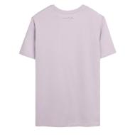 Camiseta morada de niño Teddy Smith Company ver 2