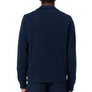 Sweat Marine Homme Lacoste SH1927 vue 2