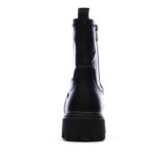 Schwarze Stiefeletten Frau Xti 144657 Ansicht 3