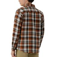 Dockers Men's Brown Shirt A6426 Photo of the Espace des Marques %store% store - view of %key%