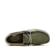 Hey Dude Olive Men’s Green Shoes Photo of the Espace des Marques %store% store - view of %key%