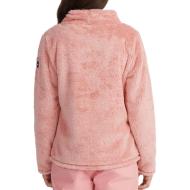 O'Neill Fuzzy Women’s Pink Sweatshirt Photo of the Espace des Marques %store% store - view of %key%