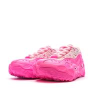 Zapatillas de baloncesto Roses Fushia Puma La Francé ver 6