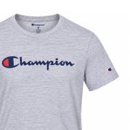 Graues Champion Signature T-Shirt für Jungen Ansicht 2