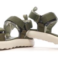 Sandalias Caqui Hombre Hey Dude Carson ver 3