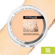 Gemey Maybelline SuperStay 24H 06 Hybrid Powder Foundation Photo of the Espace des Marques %store% store - view of %key%