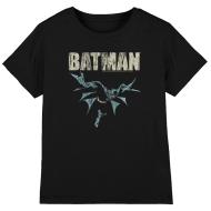 Schwarzes Herren-T-Shirt DC Comics Batman Glide günstig