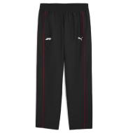 Pantalones fluidos negros para hombre Puma F1 Sds2.0 Woven barato