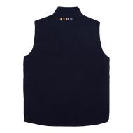Chaqueta sin mangas azul marino para hombre TBS OLBINSAN ver 2