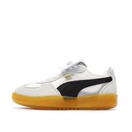 Mixed White/Grey Sneakers Puma Palermo Premium affordable