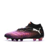 Chaussures de Football Noir/Rose Homme Puma Future 8 Ultimate pas cher