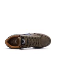 Braune Herren-Sneaker Kaporal Draglo Ansicht 4