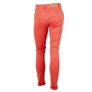 Chino Orange Homme La Maison Blaggio Tenalis vue 2