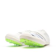 Adidas Jumpstar Men's White Track & Field Shoes Photo of the Espace des Marques %store% store - view of %key%