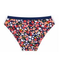 Bas de maillot de bain Marine/Rose Femme Grain de Sable 888000 vue 2