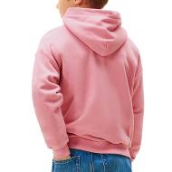 Girl's pink sweatshirt Tommy Hilfiger KS0KS00660 Photo of the Espace des Marques %store% store - view of %key%