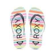 Roxy Tahiti Girl's Multicolour Flip-flops Photo of the Espace des Marques %store% store - view of %key%