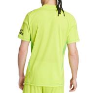 Arsenal Adidas Men's Yellow Goal Shirt 24/25 Photo of the Espace des Marques %store% store - view of %key%