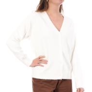 Lee Cooper Damen Weiß Weste Ocadola