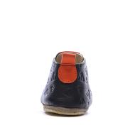 Boys' navy/red Aster Layas slippers Photo of the Espace des Marques %store% store - view of %key%