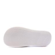 Claquettes Blanche/Argenté Femme Puma Popcat 20 Irridescent vue 2