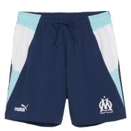 OM Short Azul Marino Hombre Puma Woven barato