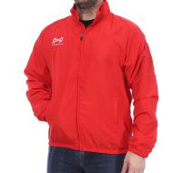Hungaria TRAINING PREMIUM Chaqueta roja para hombre