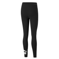 Leggings negros de mujer Puma Ess Logo ver 2