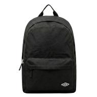 Mochila negra para niños Umbro ASSNV