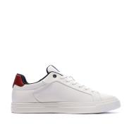 Basket Blanches Homme Tommy Hilfiger Light weight vue 2