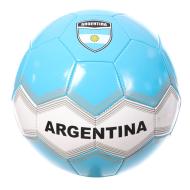 Blue/White Football Sport Zone Argentina affordable