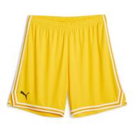 Basketball Shorts Gelb Herren Puma Hoops Team Game Short