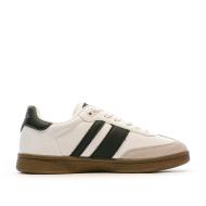 Baskets Blanches/Noires Femme Teddy Smith 78812 vue 2