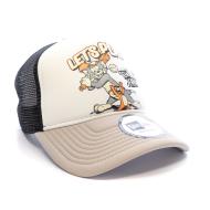 Graue Herren-Kappe von New Era „Tom and Jerry Trucker“ (Tomjer) Ansicht 2
