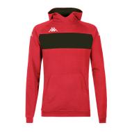 Kappa Daccio Men’s Red Sweatshirt affordable