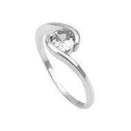 Silver Ring Clio Blue BA1555 affordable