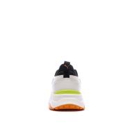 Schwarze/weiße Puma-Sneaker für Herren: Puma Trinity 2 Ansicht 3