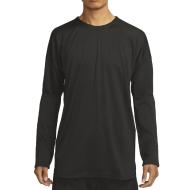 Sweat Noir Homme Nike Dri-FIT Crew Top pas cher