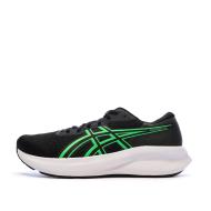 Zapatillas de running negras/verdes para hombre Asics Patriot 14