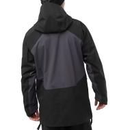Chaqueta Shell negra para hombre Salomon Moon Patrol ver 2