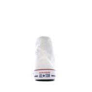 Converse All Star High white mixed trainers Photo of the Espace des Marques %store% store - view of %key%